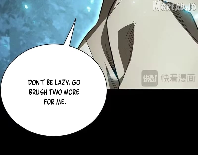 I Awoke as a God After Auto Battling For a Million Years Chapter 75  - page 36